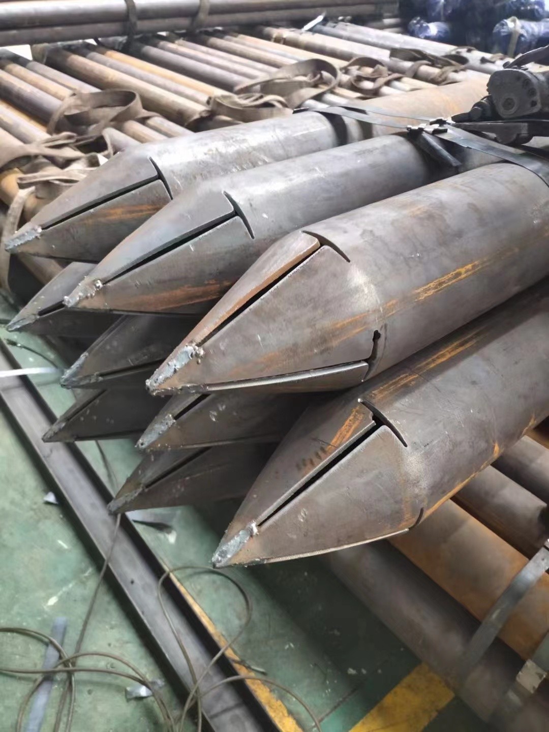 广昌108mm管棚管